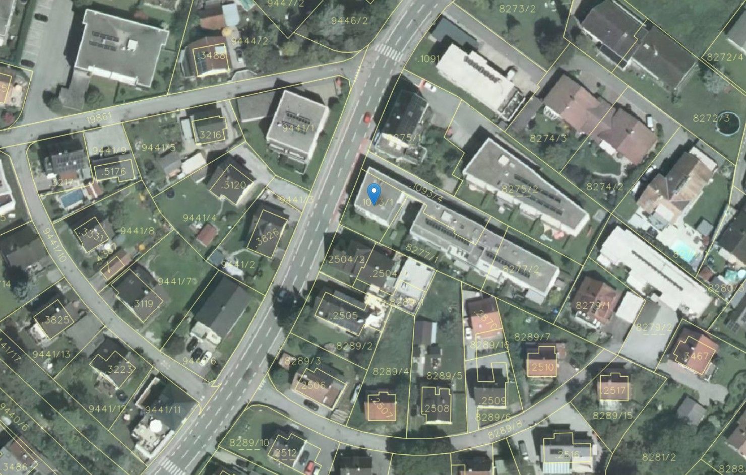 Land Vorarlberg: data.vorarlberg.gv.at, BEV (DKM)