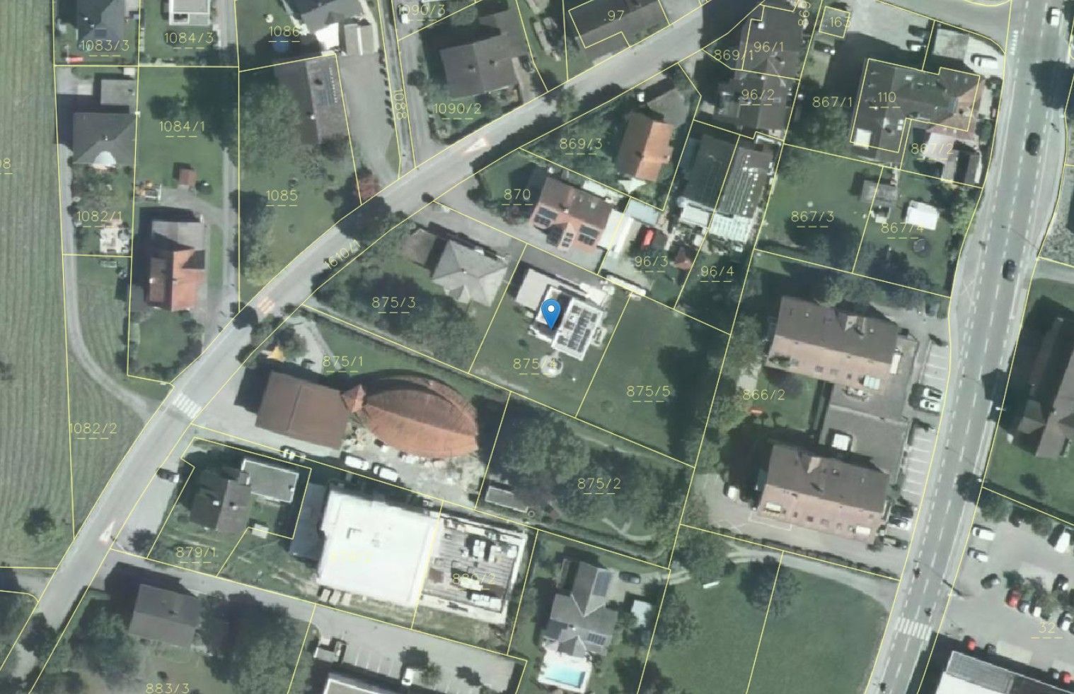 Land Vorarlberg: data.vorarlberg.gv.at, BEV (DKM)