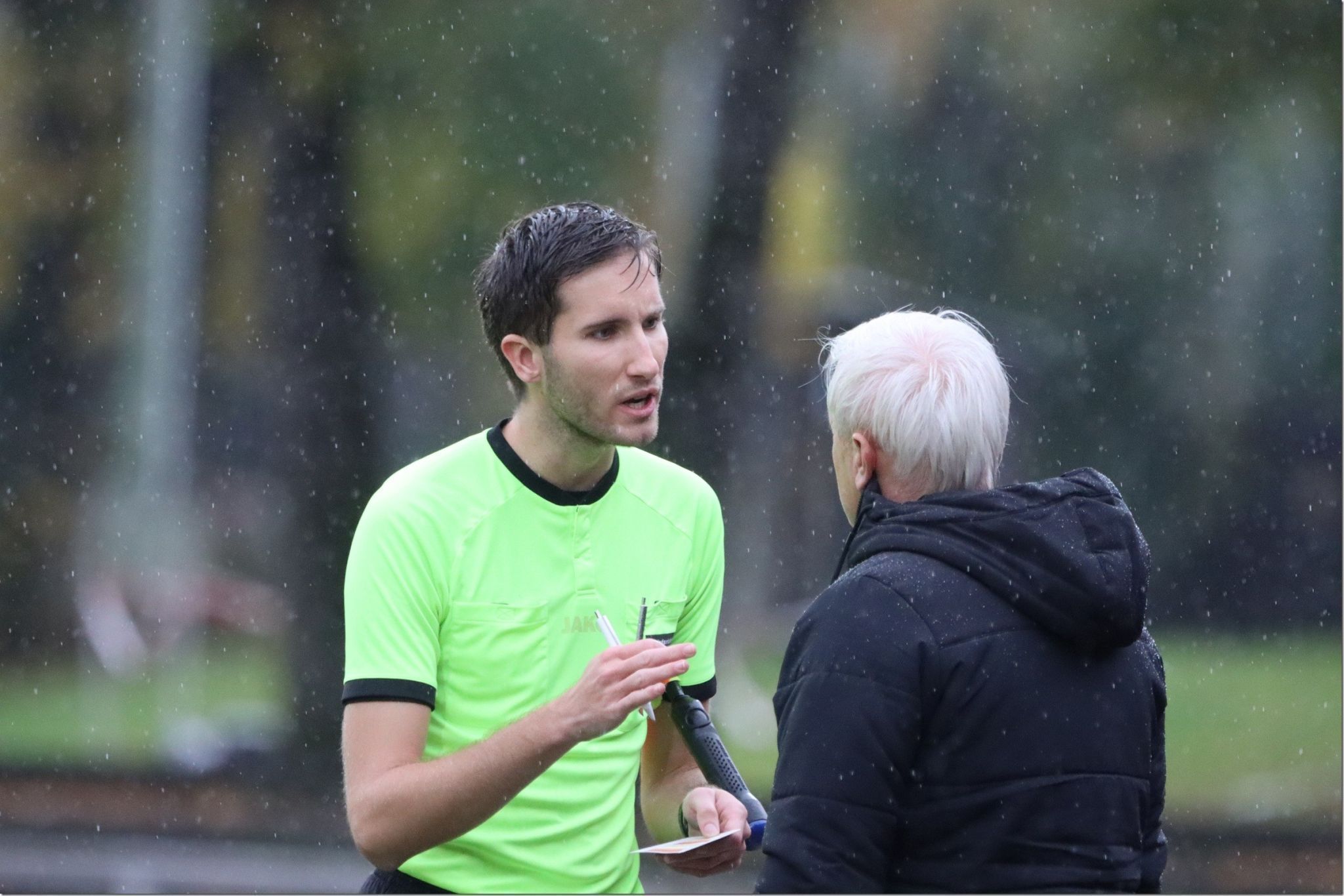 Fuchsbichler hat in Dornbirn das Sagen.