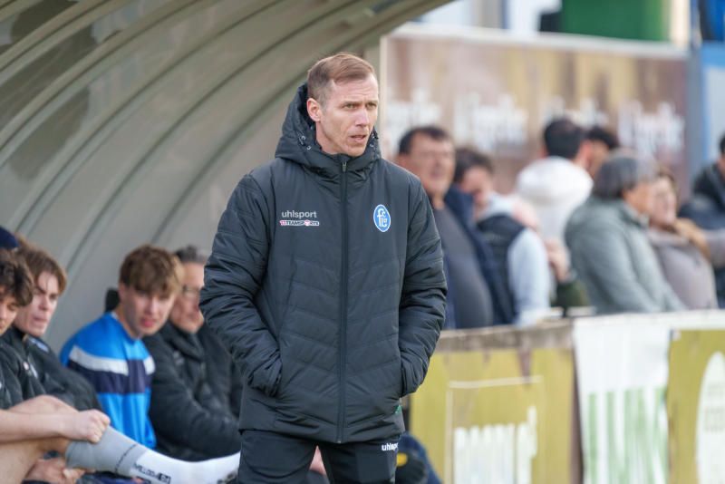 Philipp Hagspiel sprach von zwei verlorenen Punkten. 