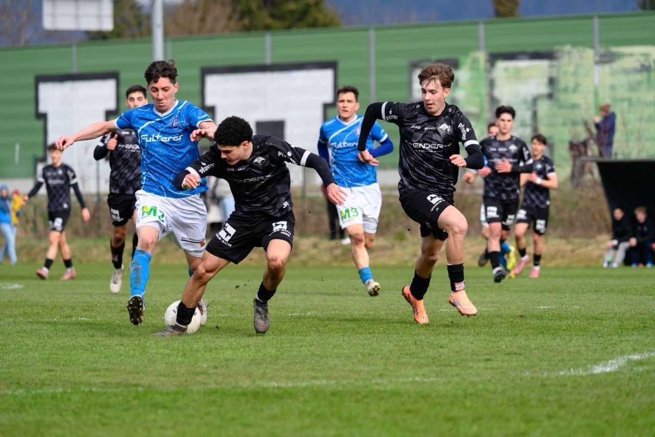 Zengin war aktiv, aber Zählbares wollte nicht gelingen. 