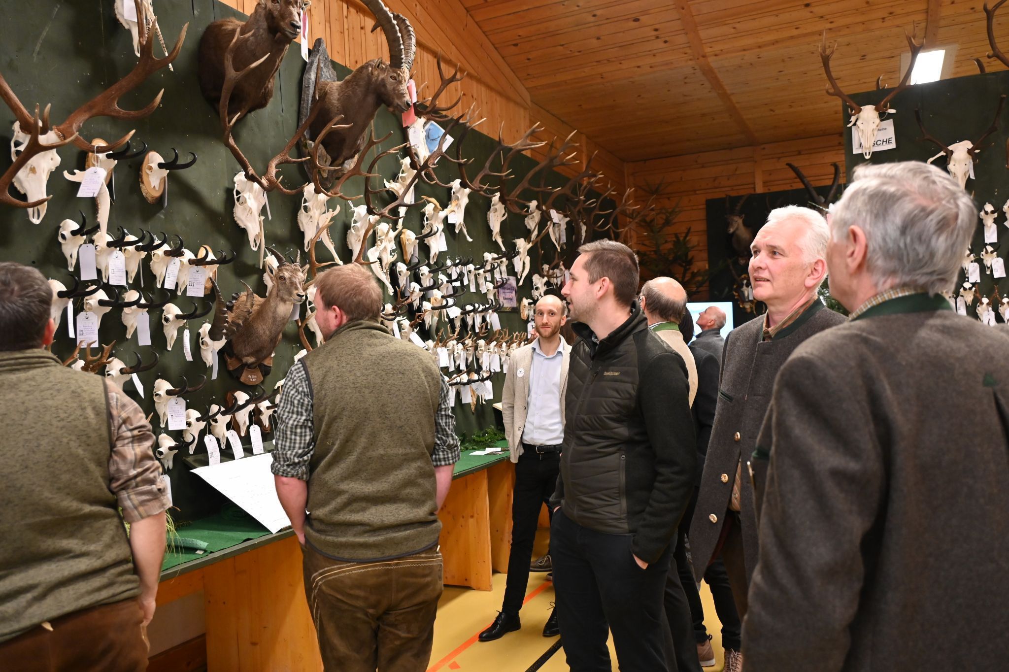 Oberländer Jägertage 2026 (Bildergalerie)