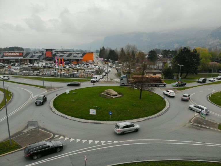 Anschlussstelle Hohenems: Grundstücke gesichert und neuer Zeitplan