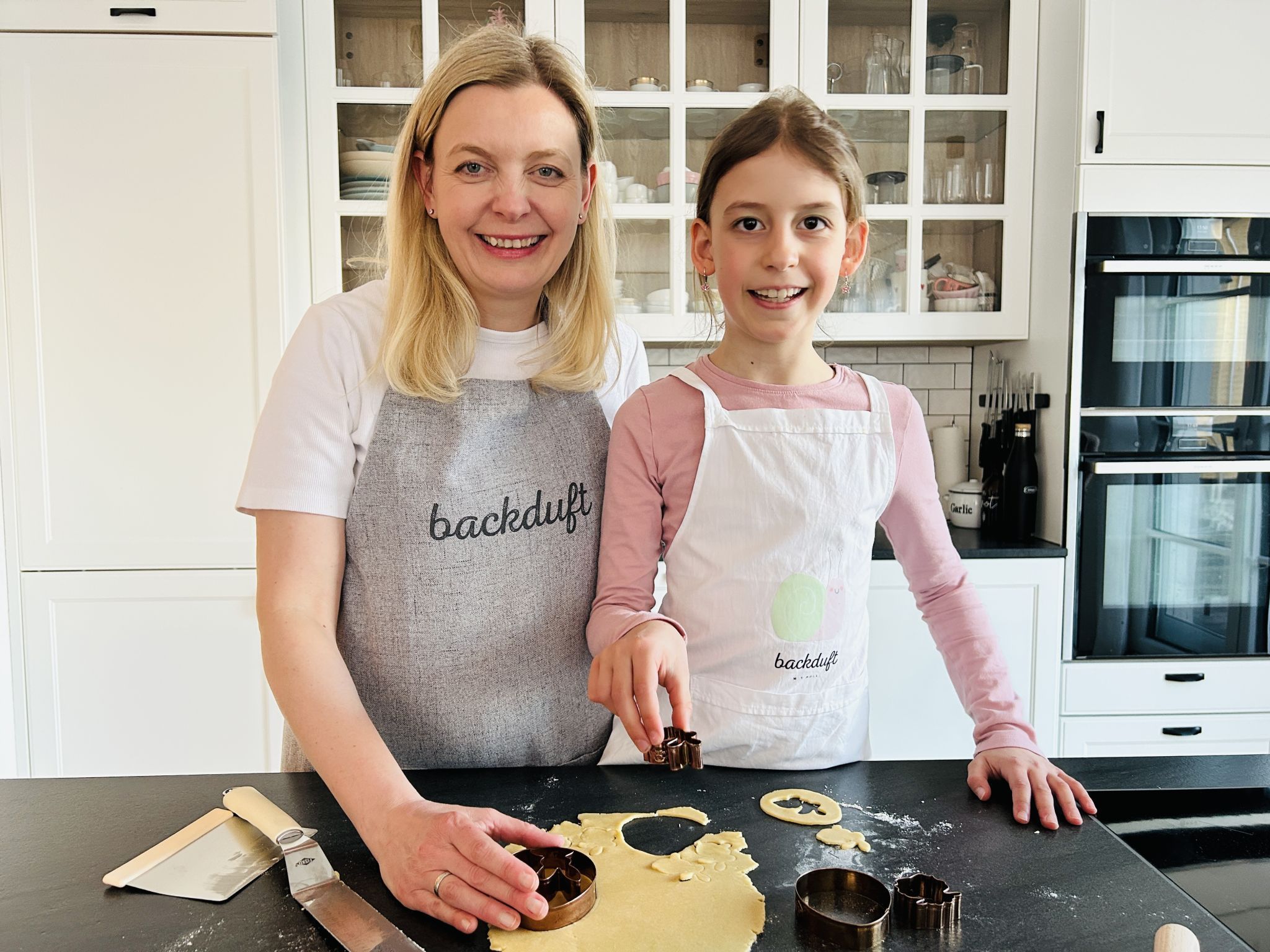 Kinderleichte Osterkekse