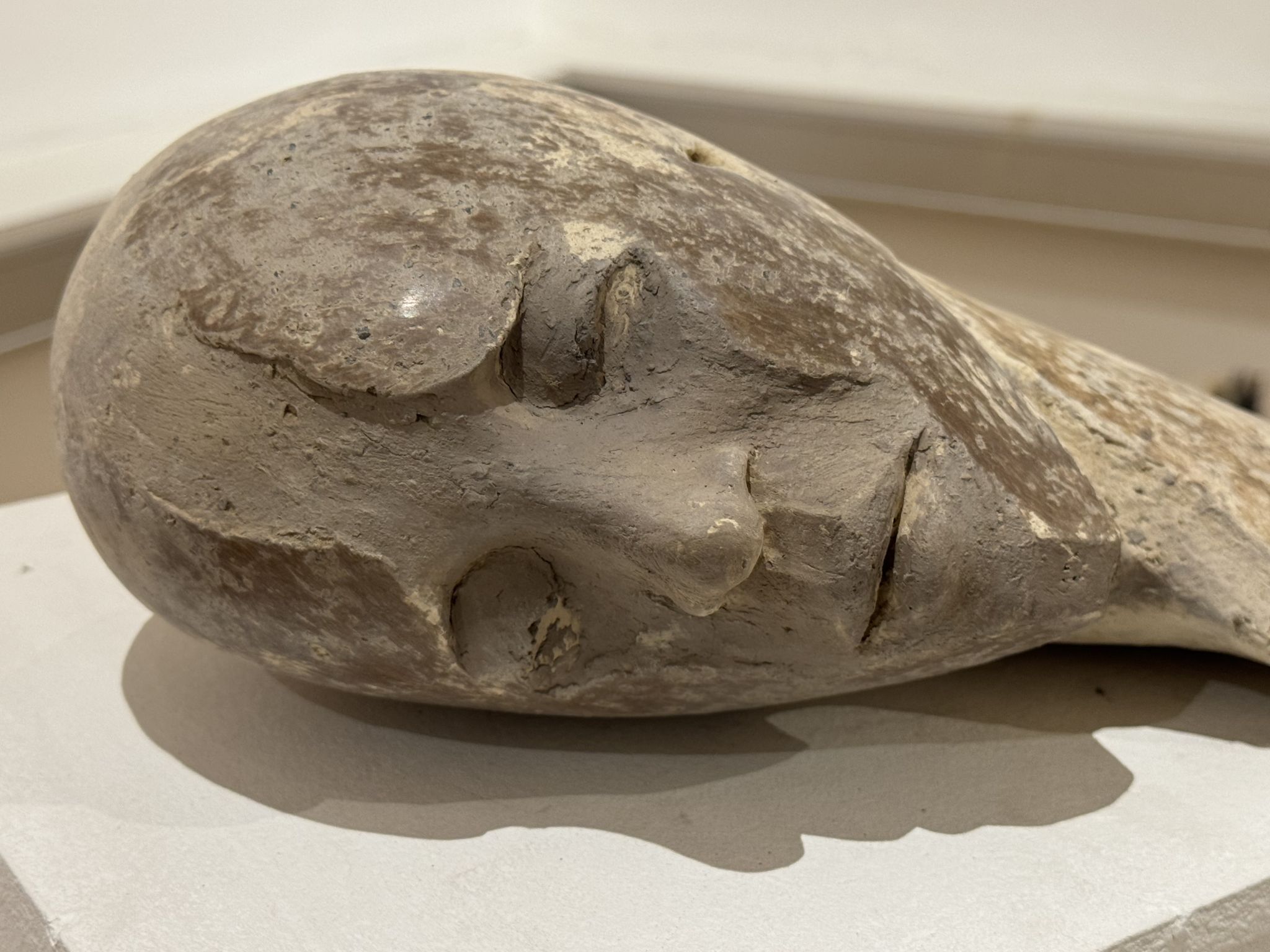 Plastik von Andrea Maria Bauer 