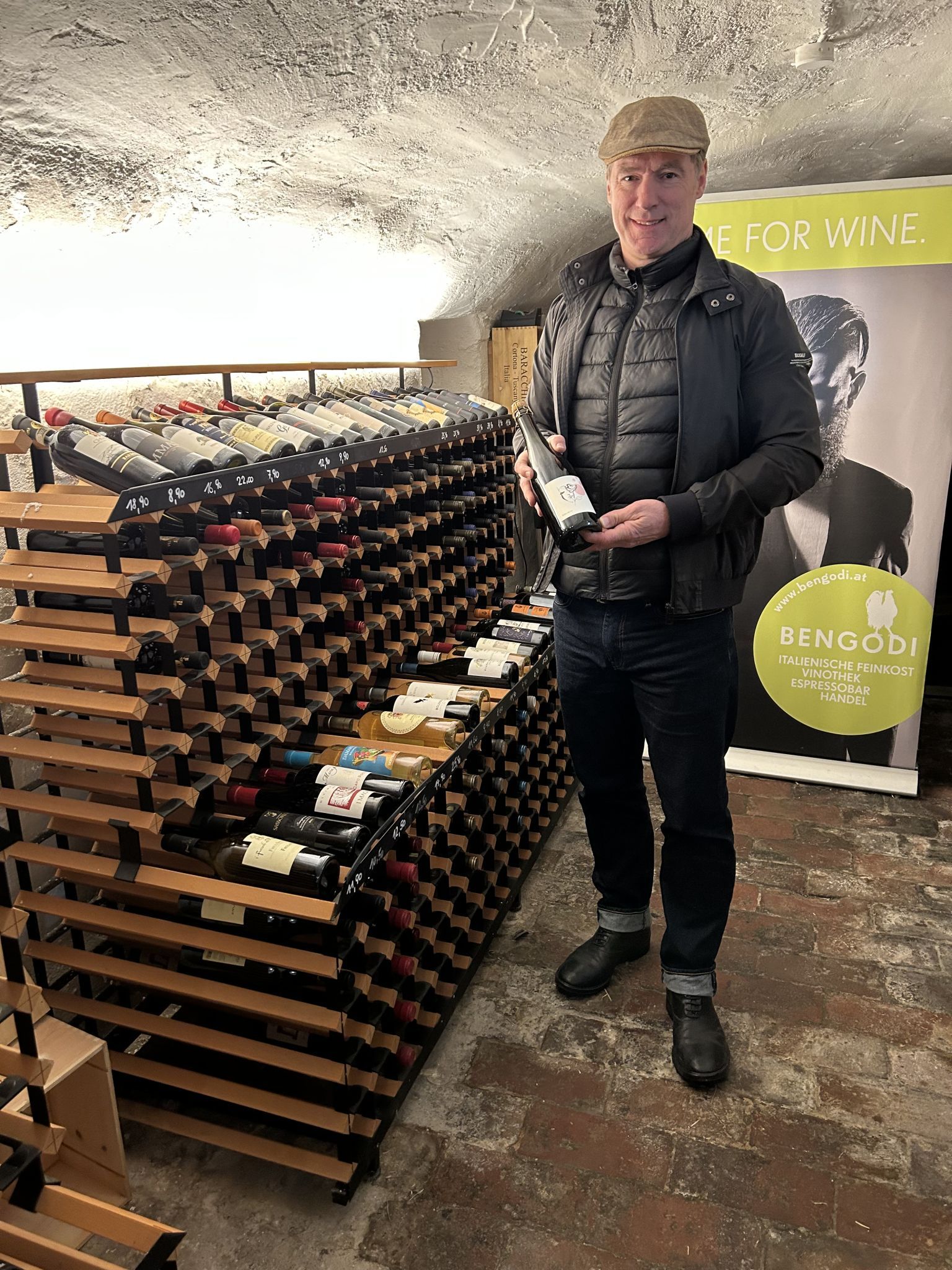 gut sortierter Handel