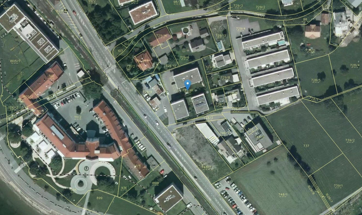 Land Vorarlberg: data.vorarlberg.gv.at, BEV (DKM)