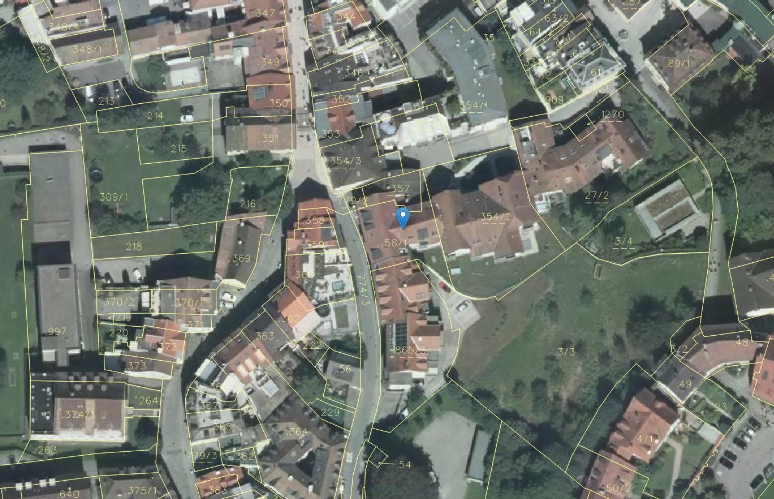 Land Vorarlberg: data.vorarlberg.gv.at, BEV (DKM)