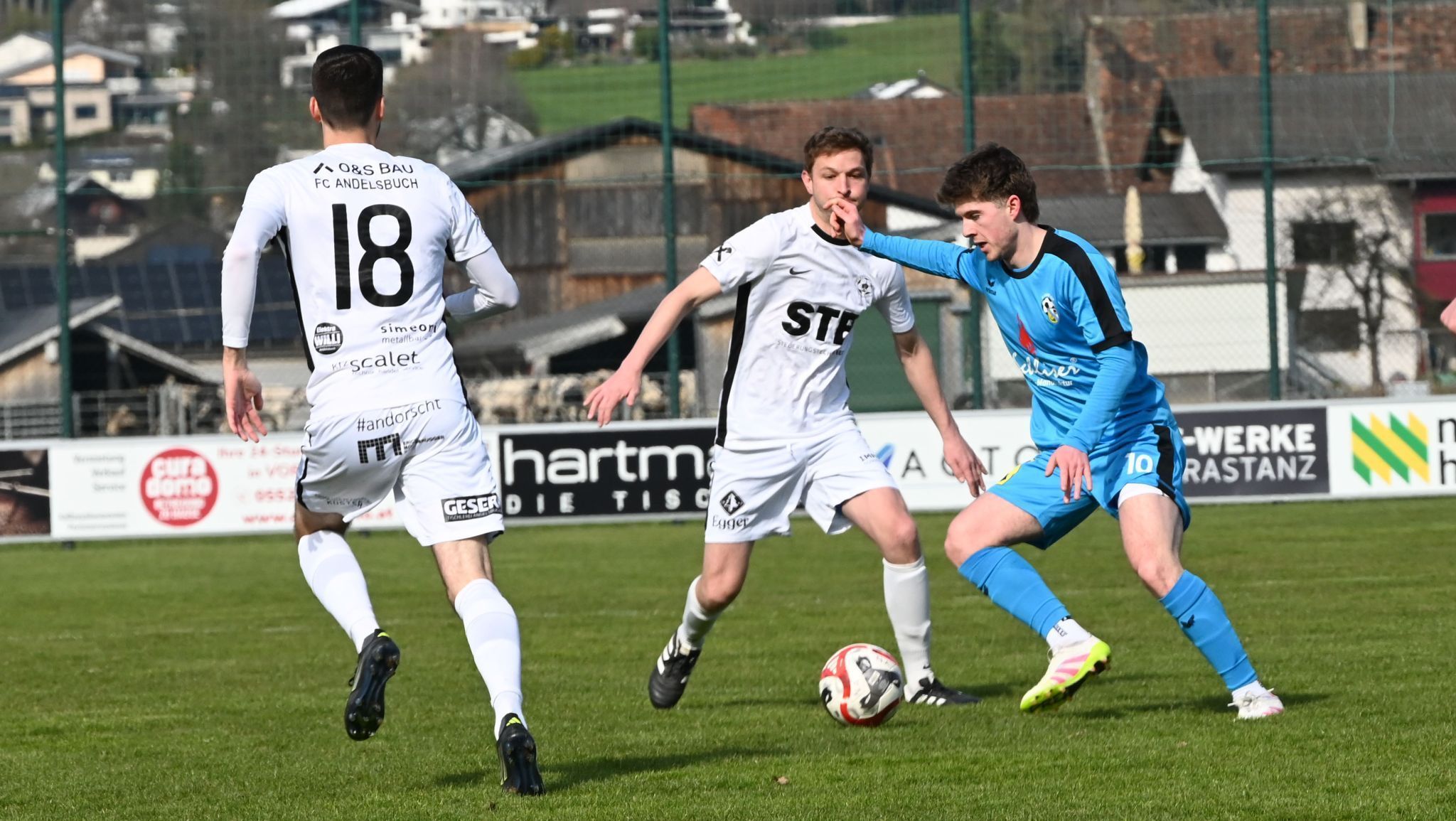 Vonbrül-Team sensationell unterwegs.