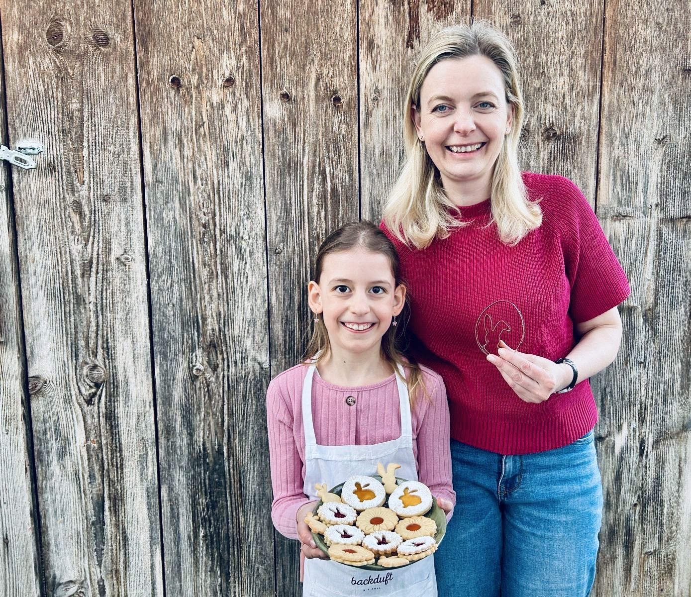 Kinderleichte Osterkekse