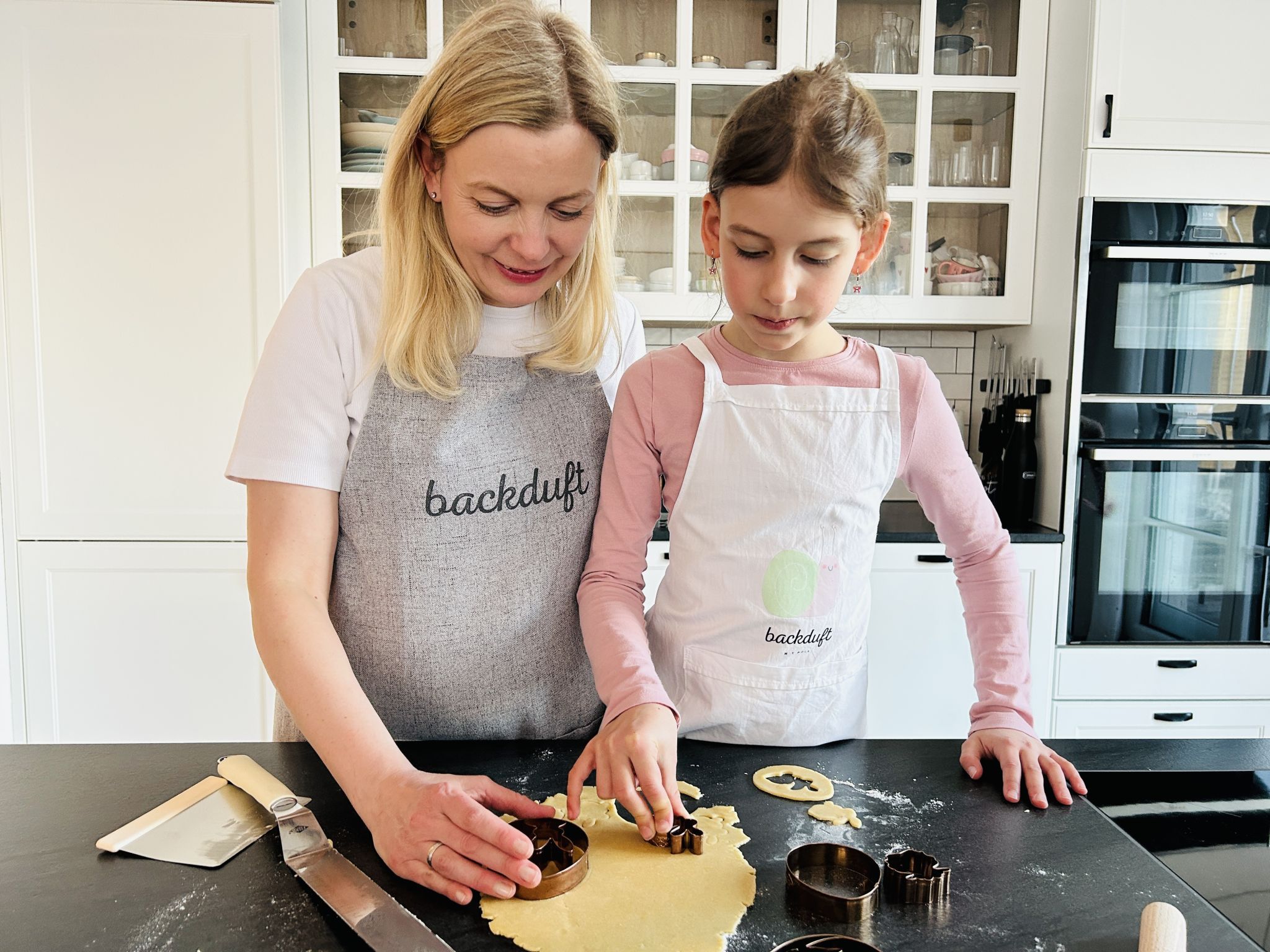 Kinderleichte Osterkekse