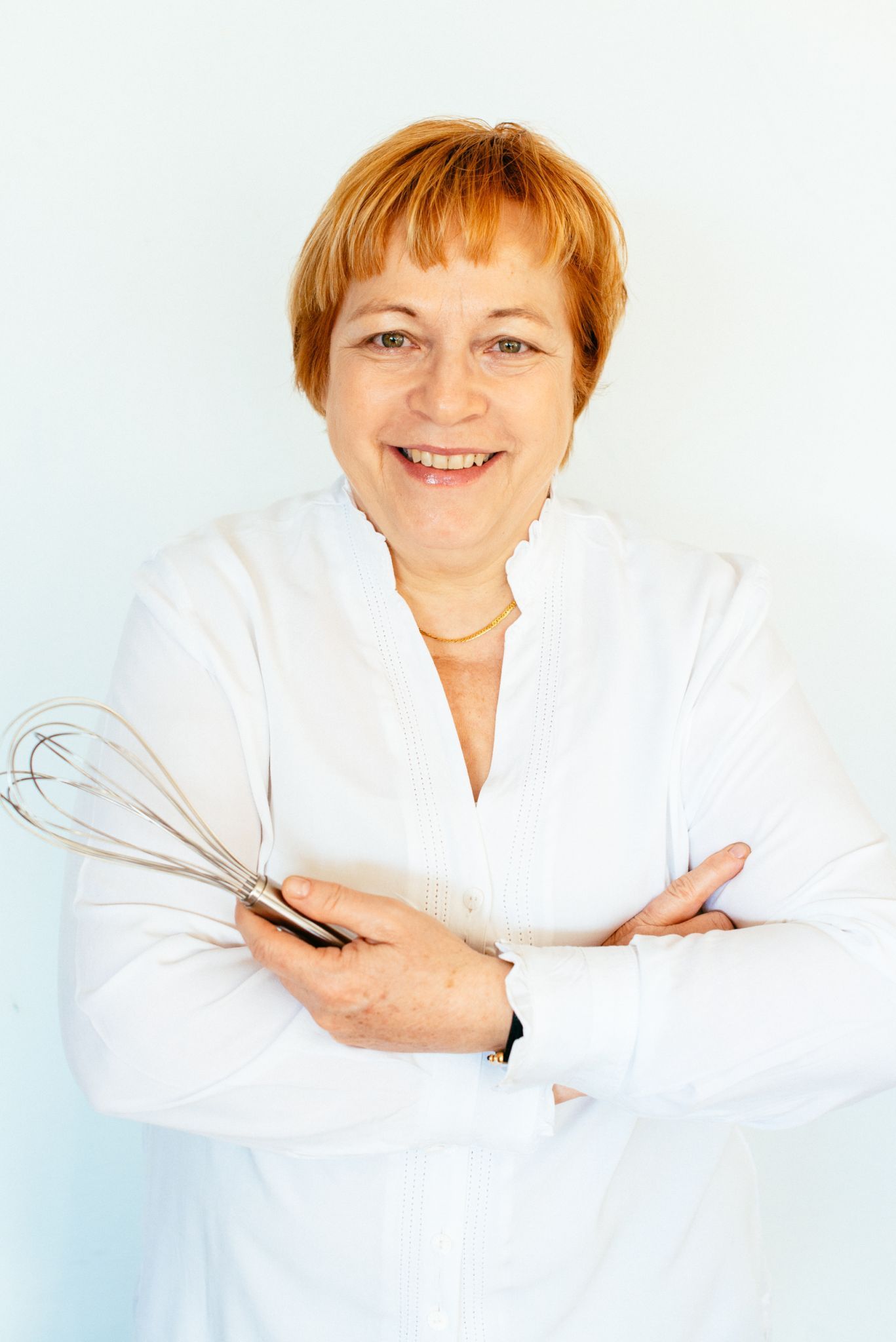 Die rührige Pensionistin bringt viel Erfahrung mit in den Verein und das Projekt Ahna & Ähne. 