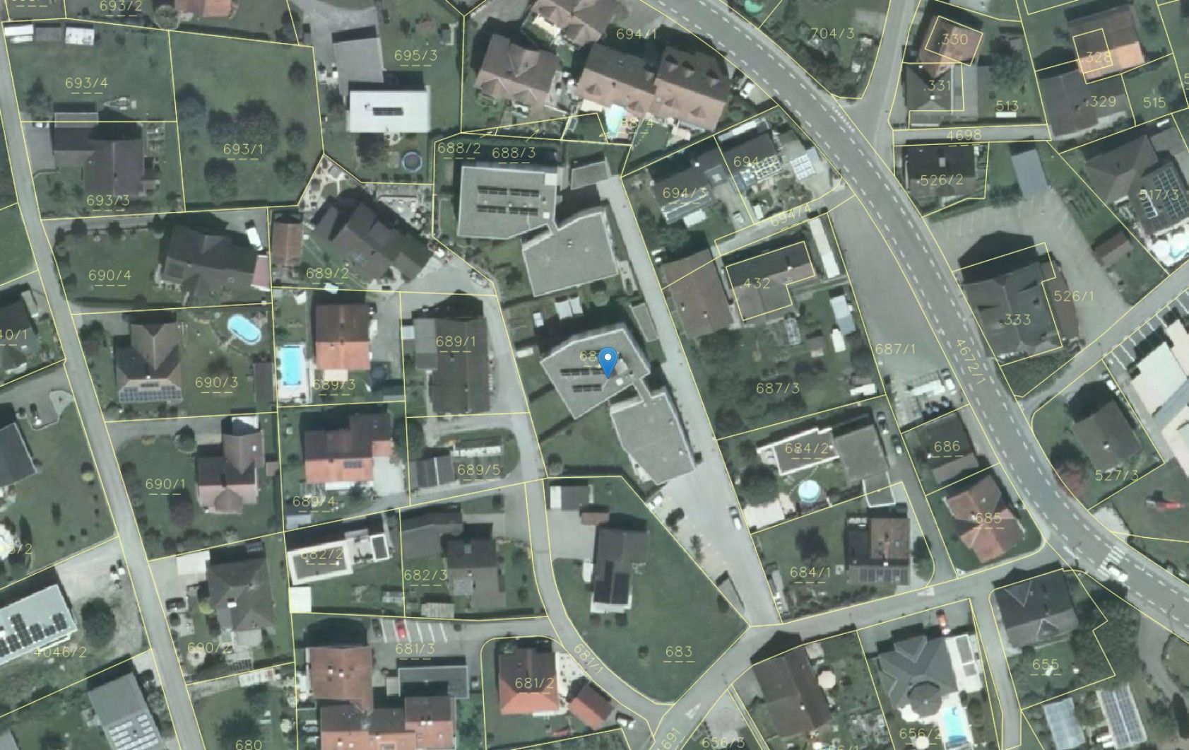 Land Vorarlberg: data.vorarlberg.gv.at, BEV (DKM)