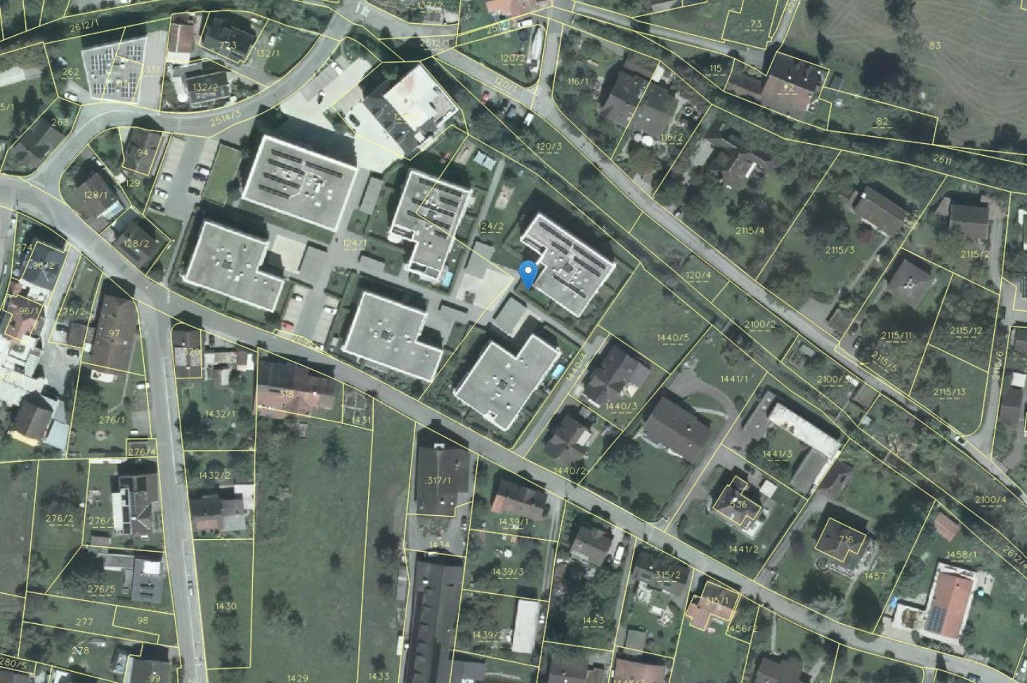 Land Vorarlberg: data.vorarlberg.gv.at, BEV (DKM)