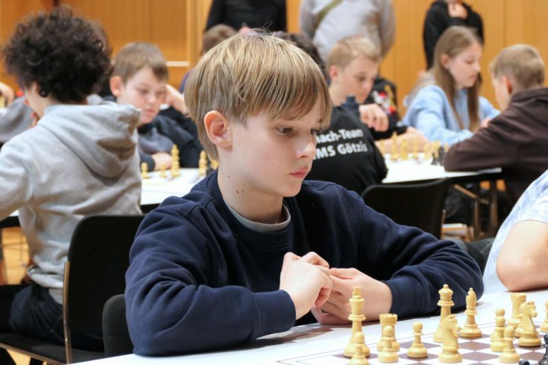 Impressionen Schulsport Schach Landestitelkämpfe in Altach (Bildergalerie)