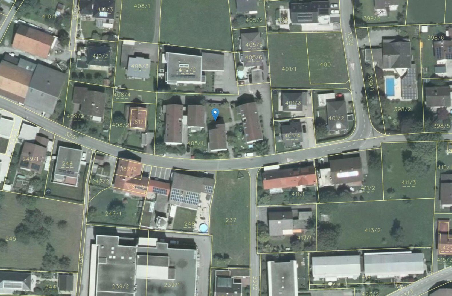 Land Vorarlberg: data.vorarlberg.gv.at, BEV (DKM)