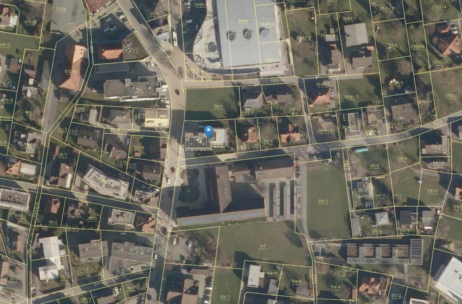 Land Vorarlberg: data.vorarlberg.gv.at, BEV (DKM)