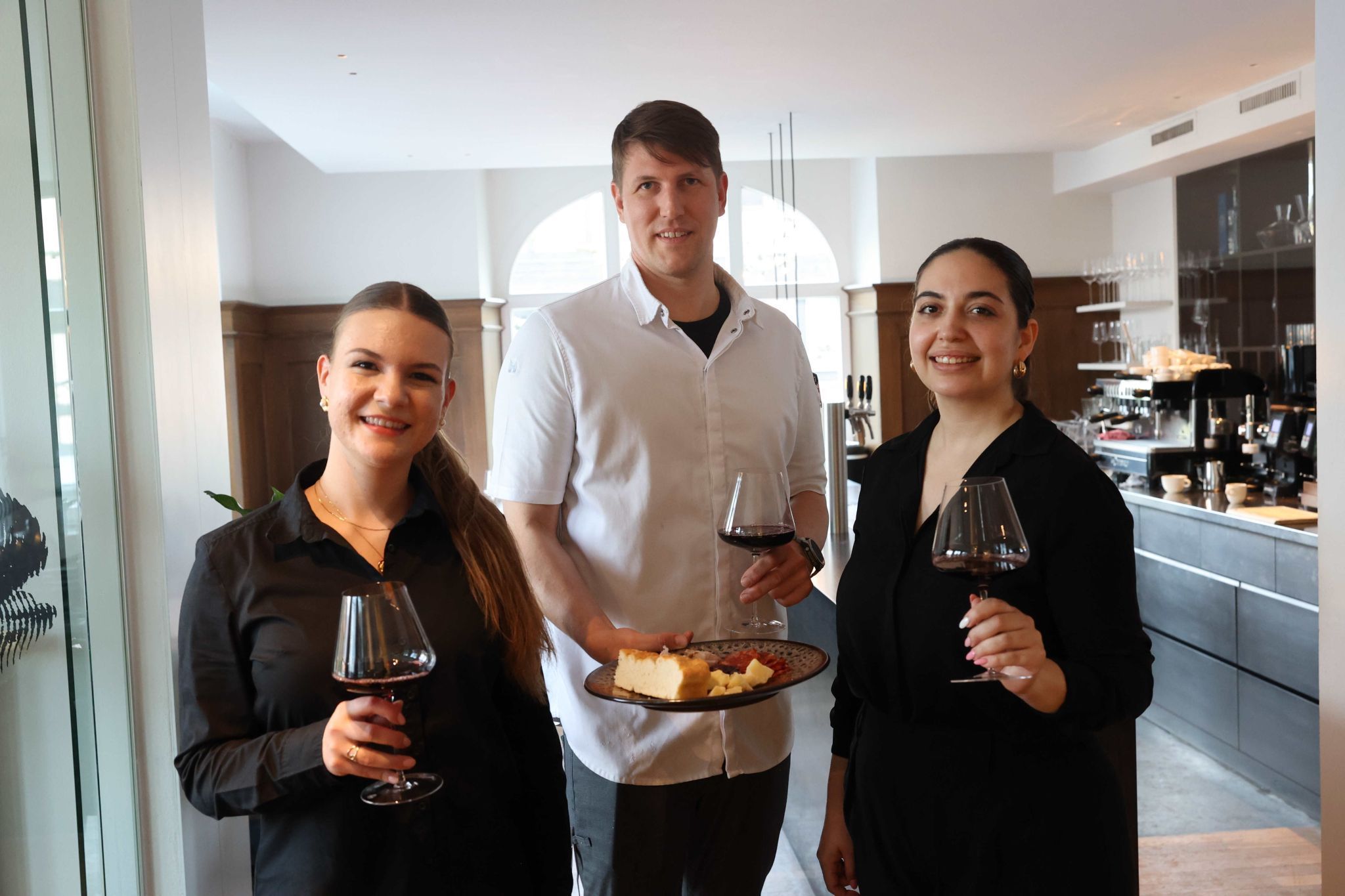 Zwei Premieren bei Rankweiler Kellerfest