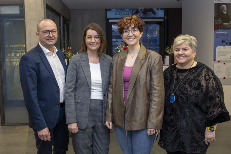 Junge Talente im Rampenlicht: "Vorarlbergs Köpfe von morgen" geehrt