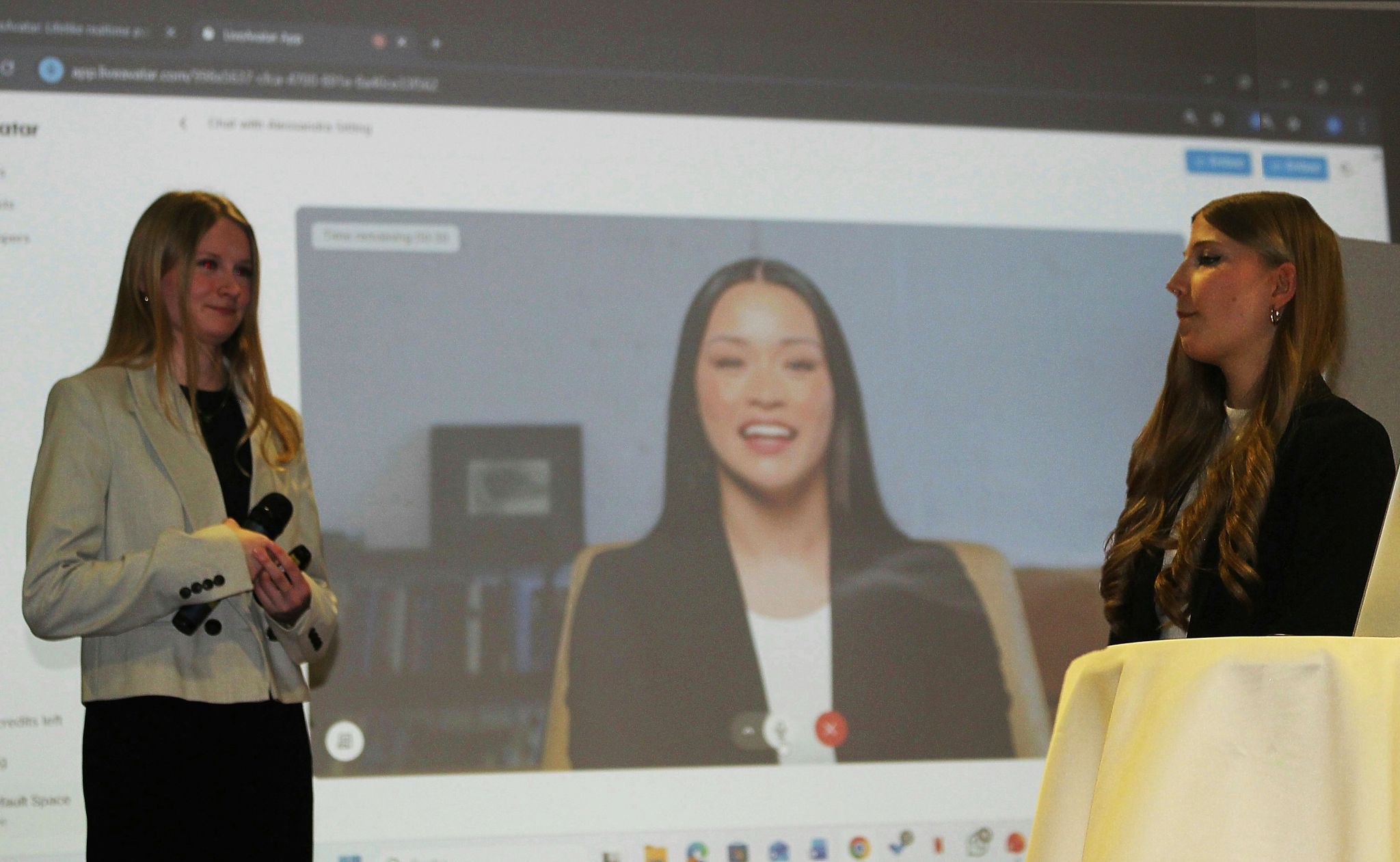 Hochaktuell und Anstoß für eine nachhaltige Diskussion war die Frage Wie tickt die Generation Z? Für diese Arbeit gab es ebenfalls einen ersten Preis.