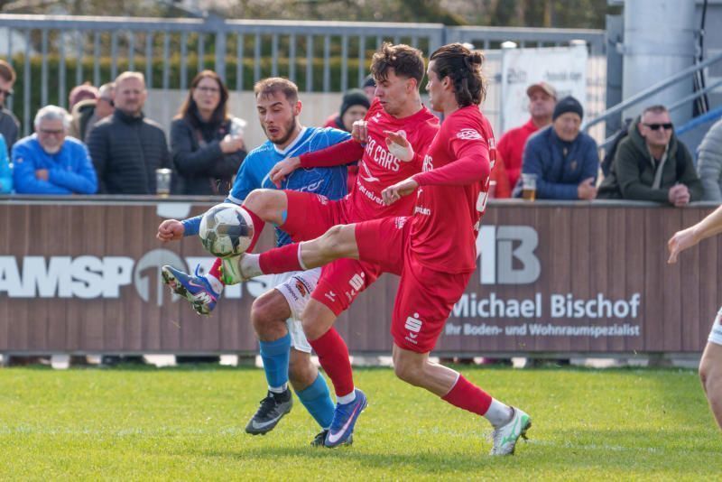 Kein Sieger im Derby.