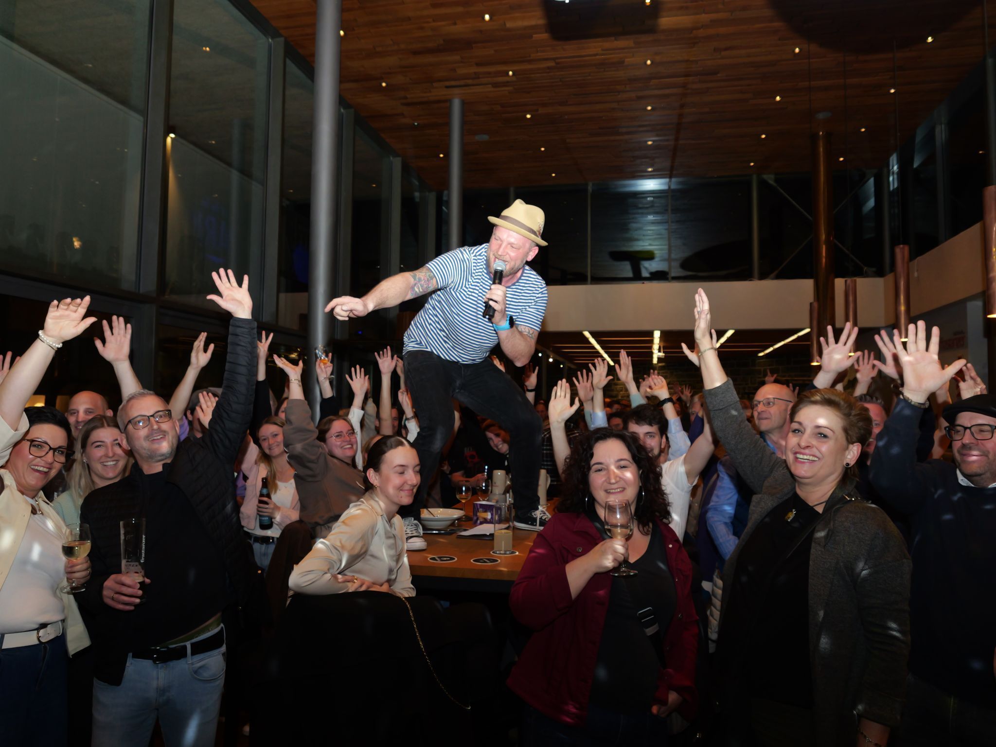 Ganz Feldkirch wurde zur Livebühne