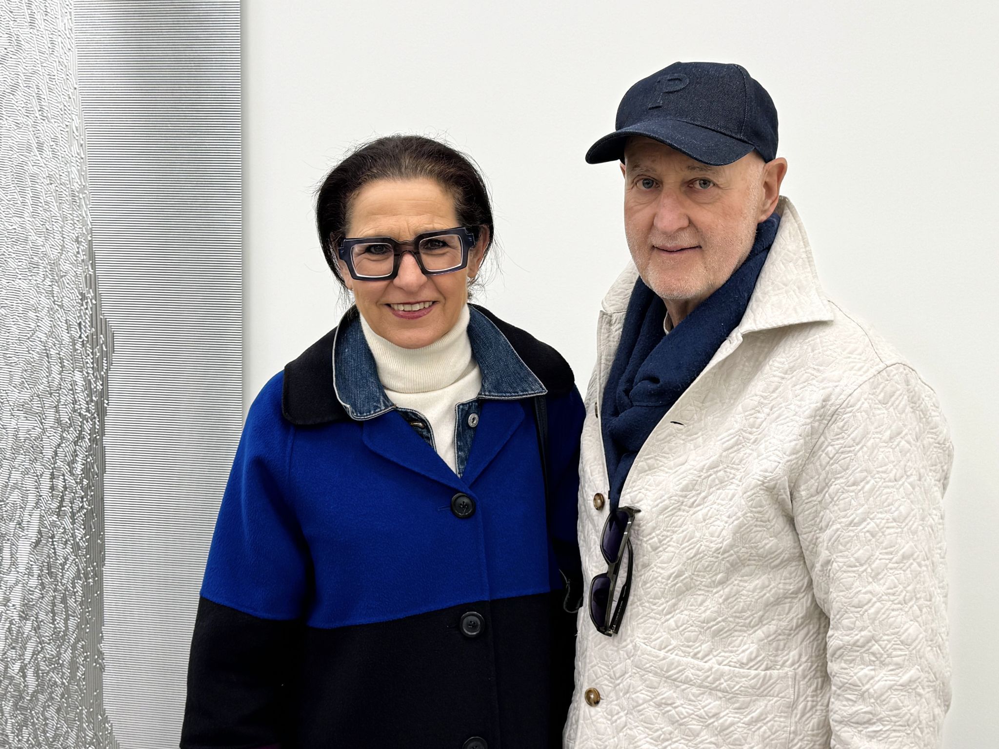 Margot und Peter Prax