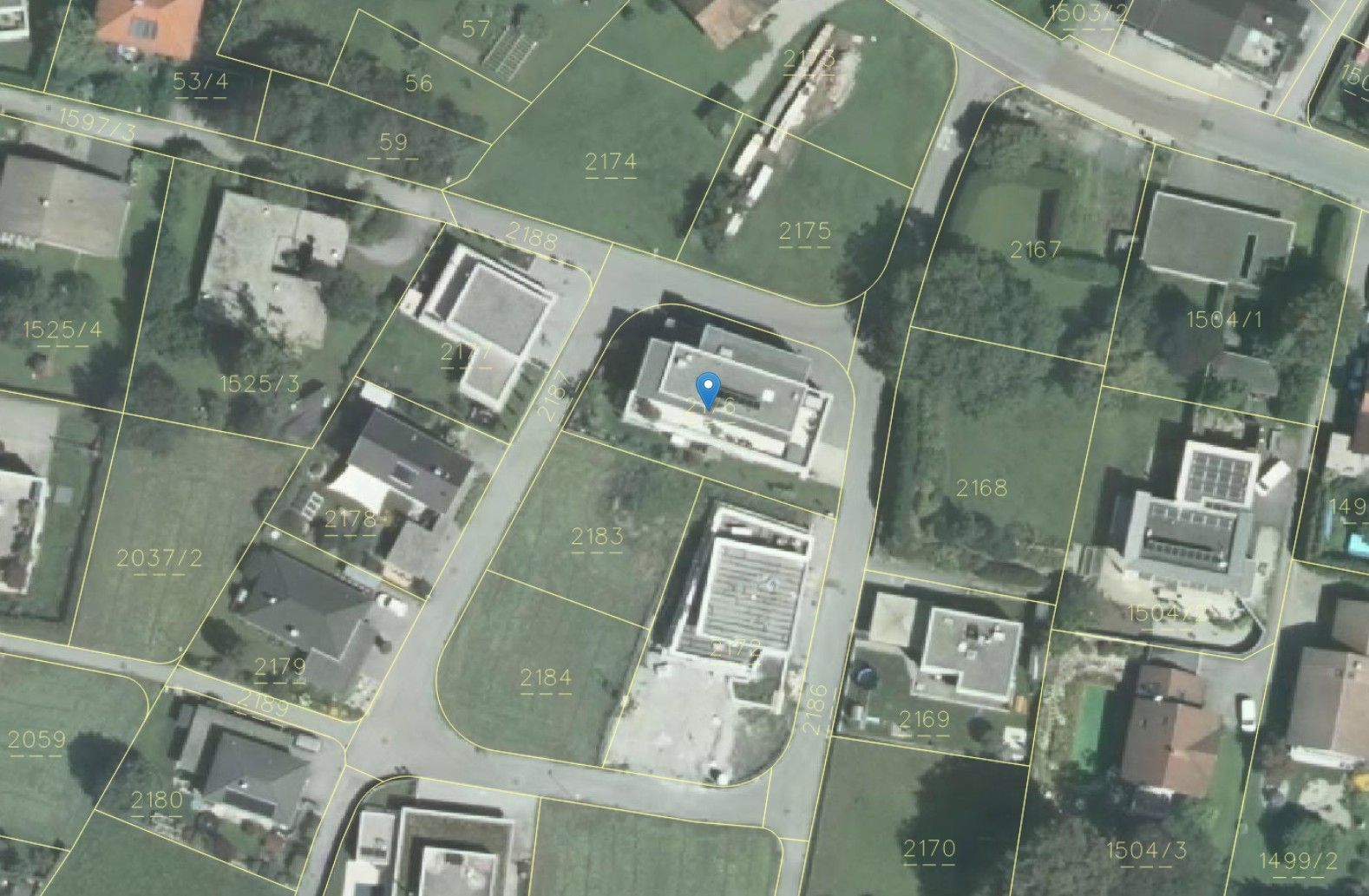 Land Vorarlberg: data.vorarlberg.gv.at, BEV (DKM)