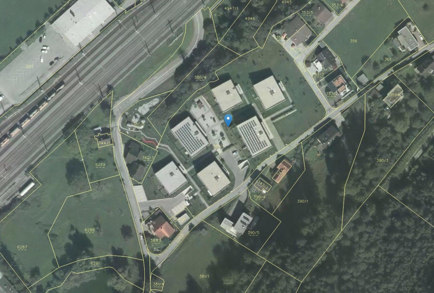 Land Vorarlberg: data.vorarlberg.gv.at, BEV (DKM)