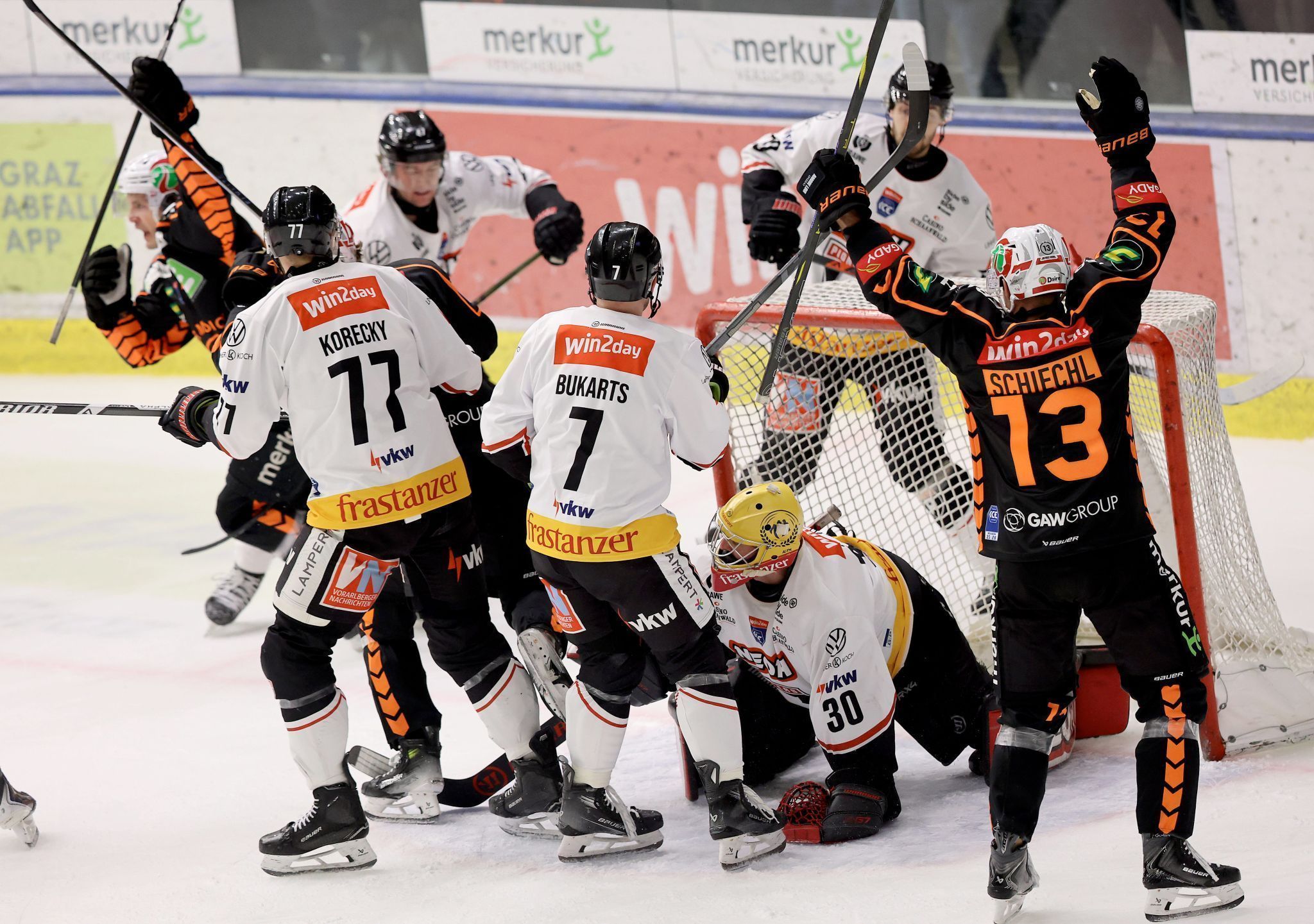 In dieser Saison hatte bei den Pioneers-Spielen viel zu oft der Gegner Grund zum Jubeln.