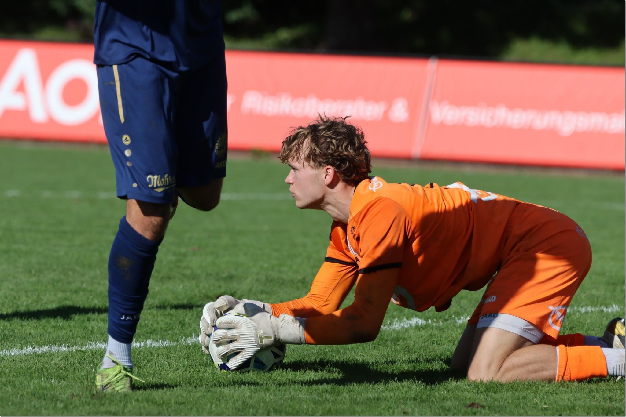 Noah Ender ist ein Vorbild.