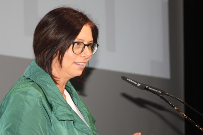 Bürgermeisterin Katharina Wöß-Krall muss viel Arbeit und Know how leisten.