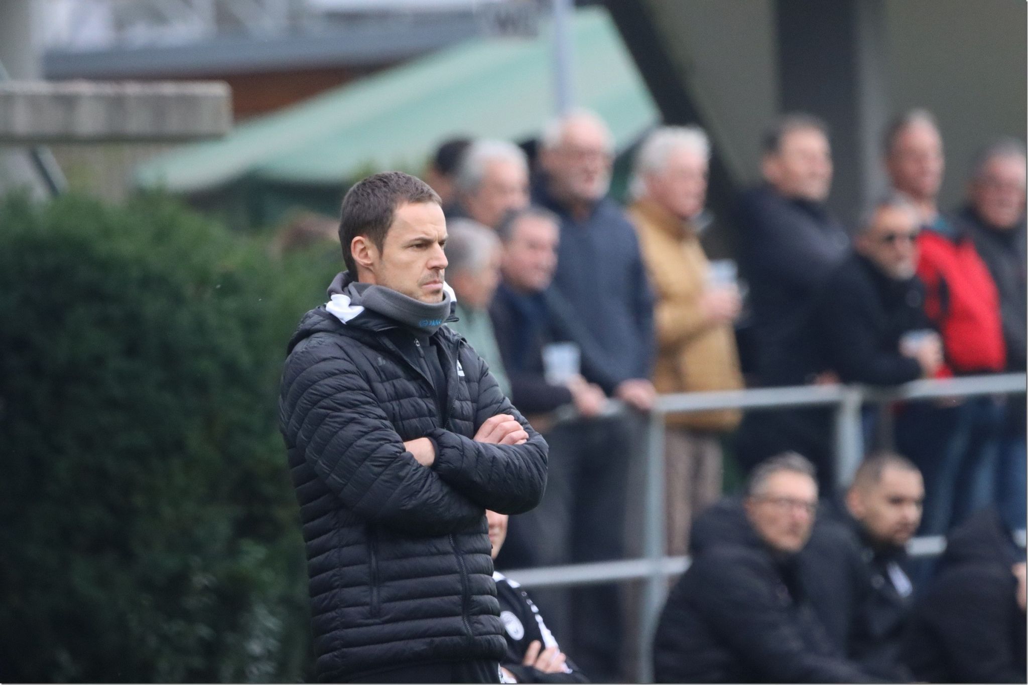 Mammutprogramm wartet auf die Grabherr-Truppe im Frühjahr.KNOBEL