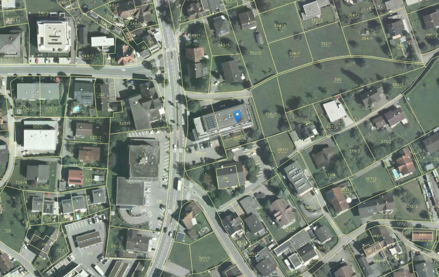 Land Vorarlberg: data.vorarlberg.gv.at, BEV (DKM)