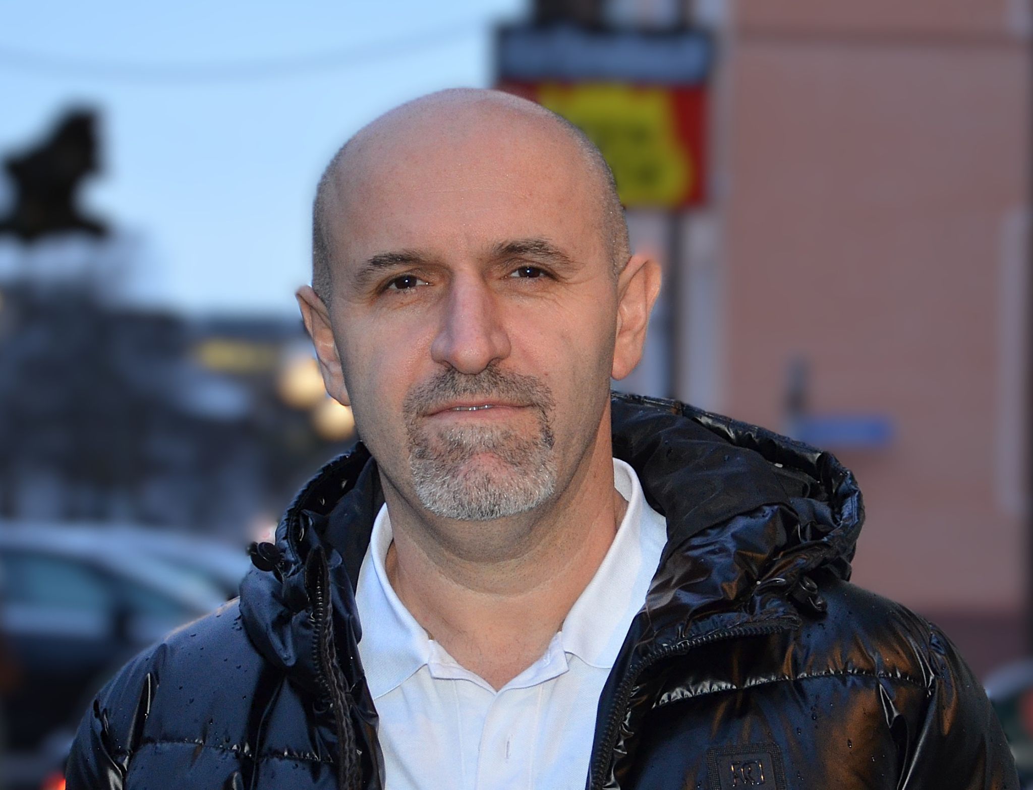 Feriz Fejzaj lebt seit 20 Jahren in Bregenz, seiner zweiten Heimat. HRJ