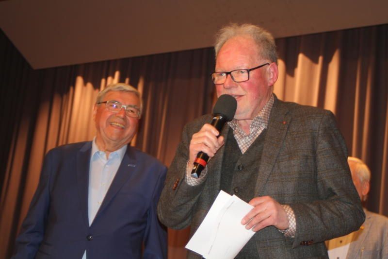 Weitere Impressionen von der Versammlung Vorarlberg 50 plus Ortsgruppe Sulz-Röthis-Viktorsberg (Bildergalerie)