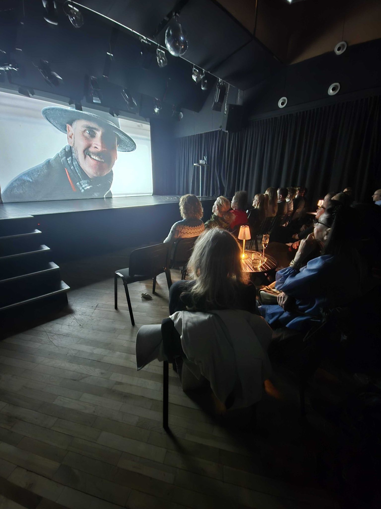 TiK Kinoabend: „Conversation with a Narcissist“