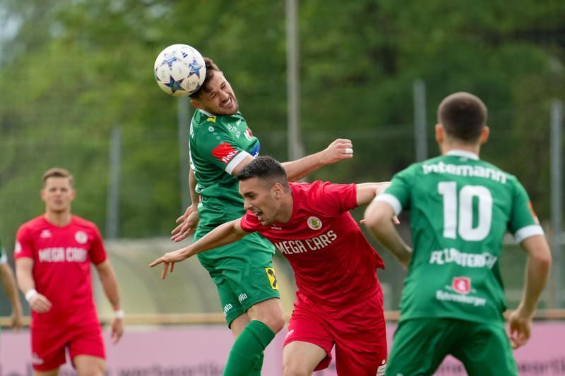 Hüftprobleme plagen den Routinier.