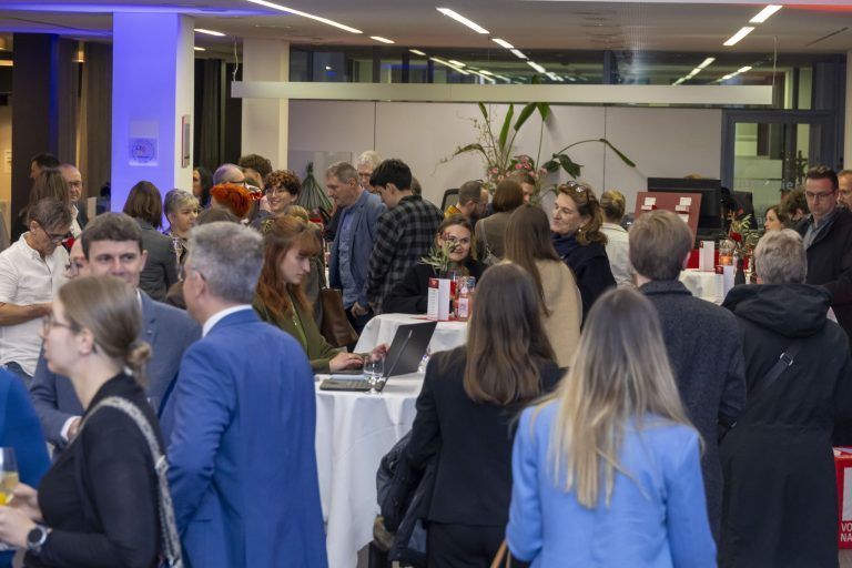 Junge Talente im Rampenlicht: "Vorarlbergs Köpfe von morgen" geehrt