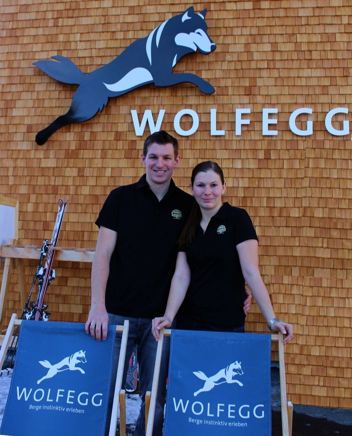 Willkommen im Wolfegg! In einer Oase der Ruhe – und trotzdem nur einen Katzensprung vom pulsierenden touristischen Geschehen von Warth entfernt.