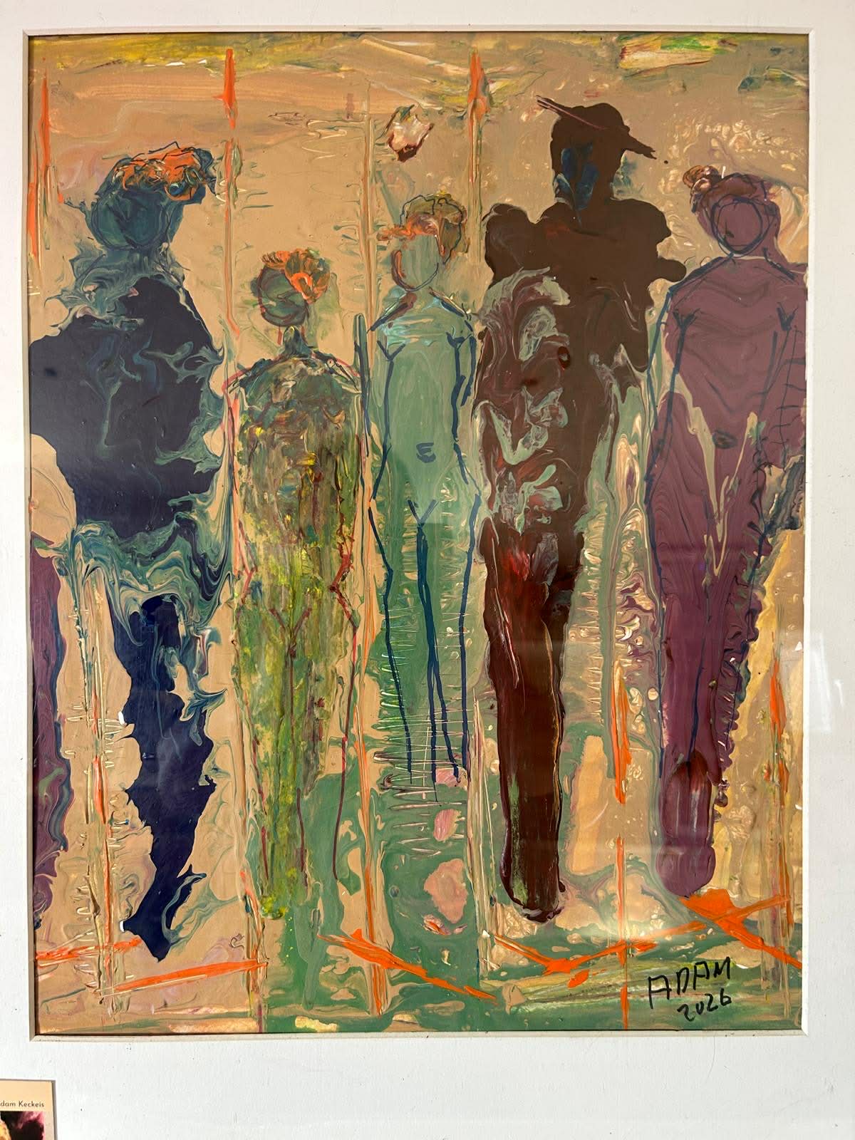 Etwas ganz Besonderes.