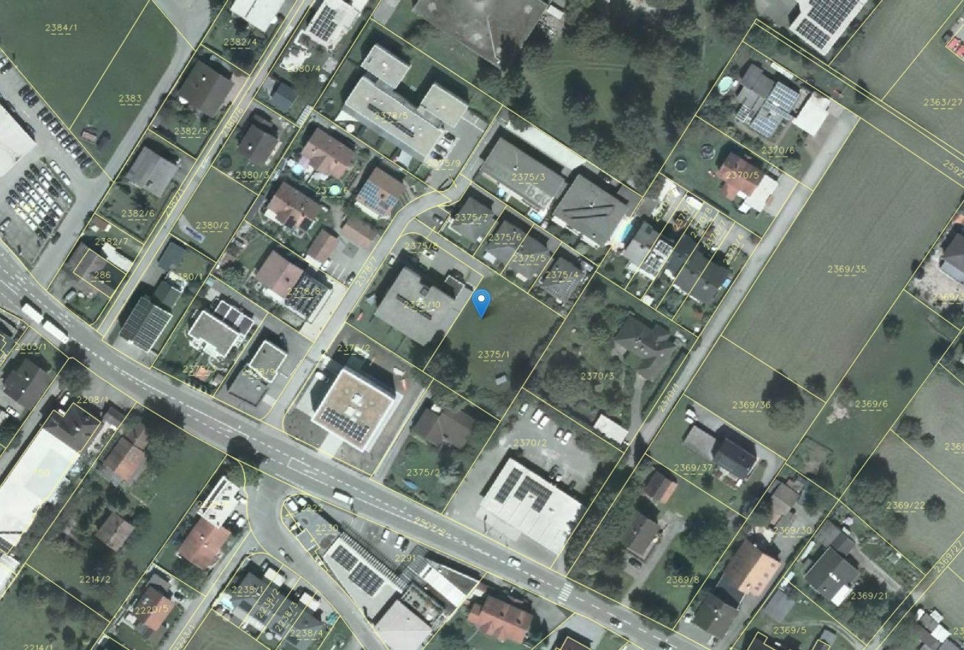 Land Vorarlberg: data.vorarlberg.gv.at, BEV (DKM)