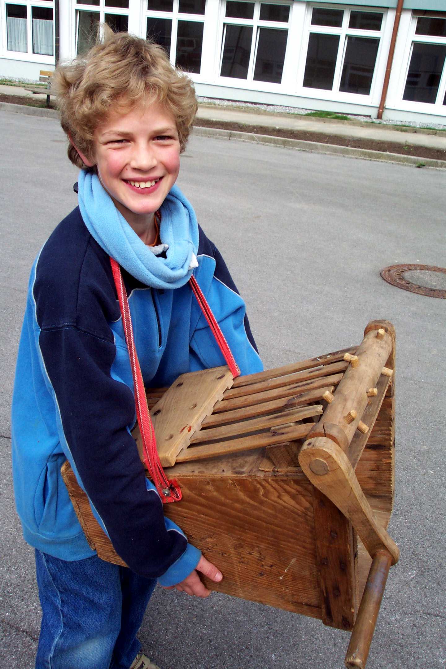 William Hörburger (2003).