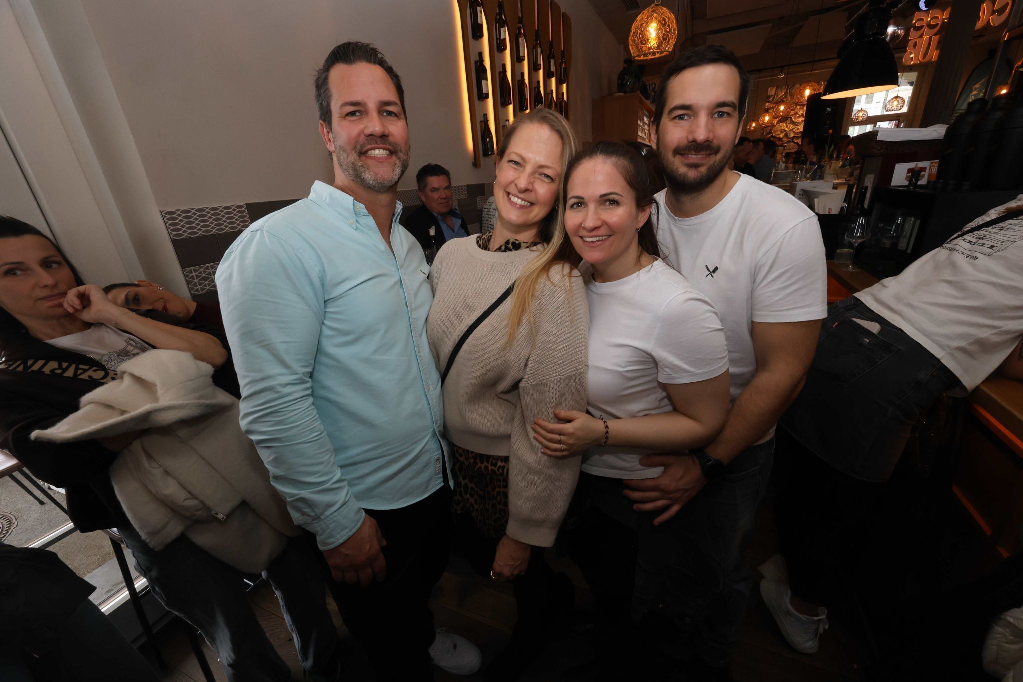 Michael und Sarah Haug, 