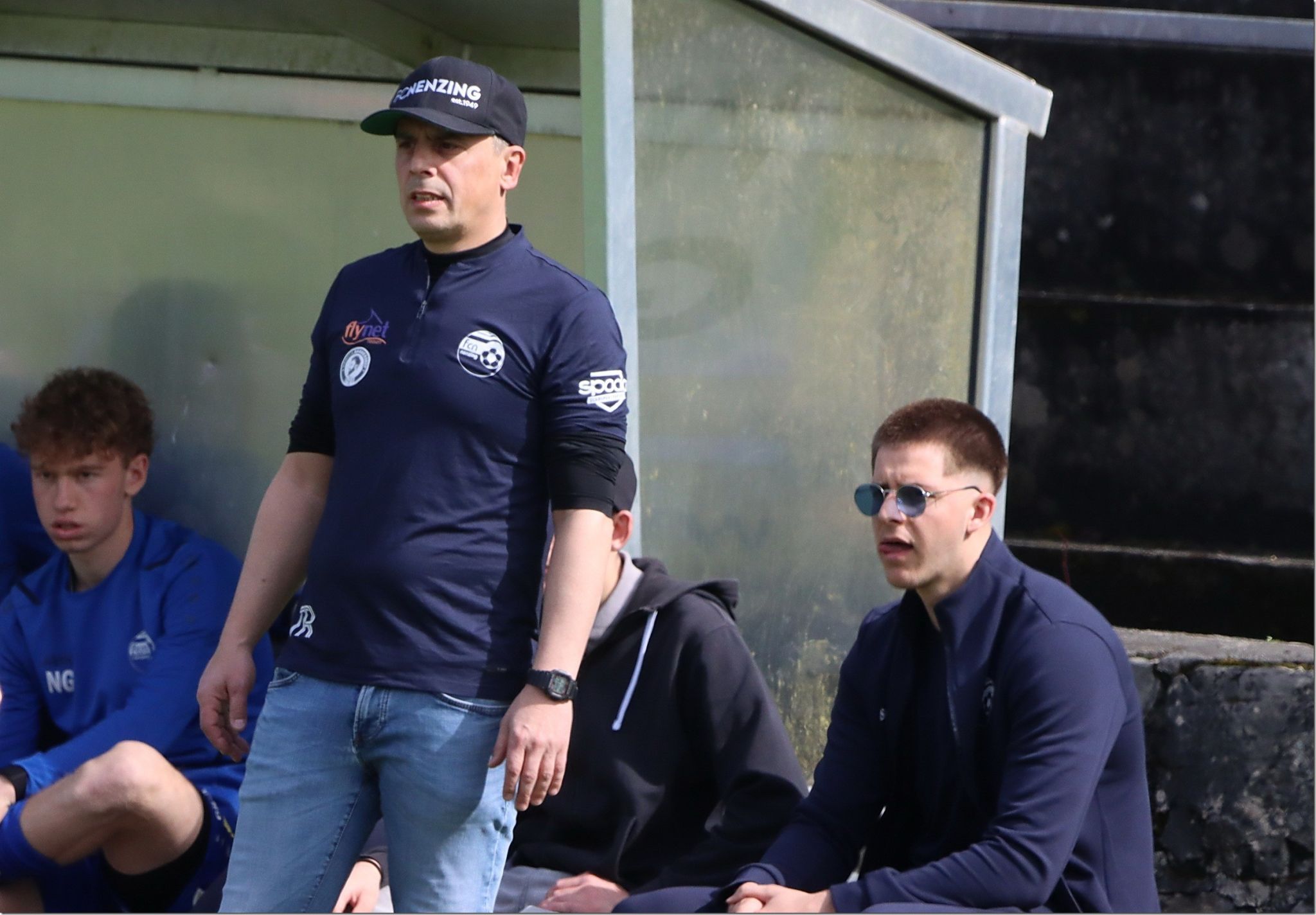 Rene Wachter geht im Sommer schon in seine achte Saison in Nenzing.