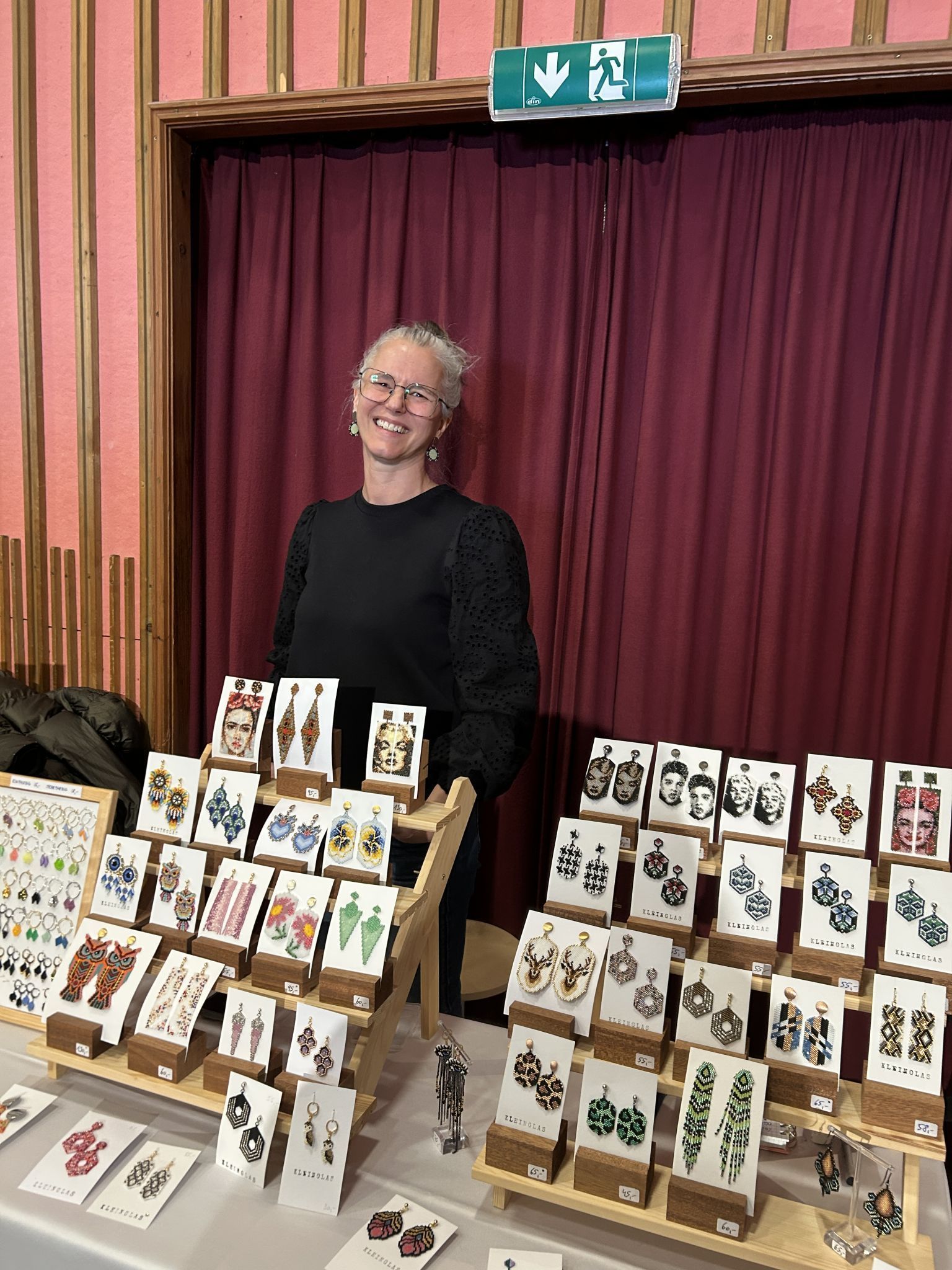 Impressionen vom Kreativmarkt 