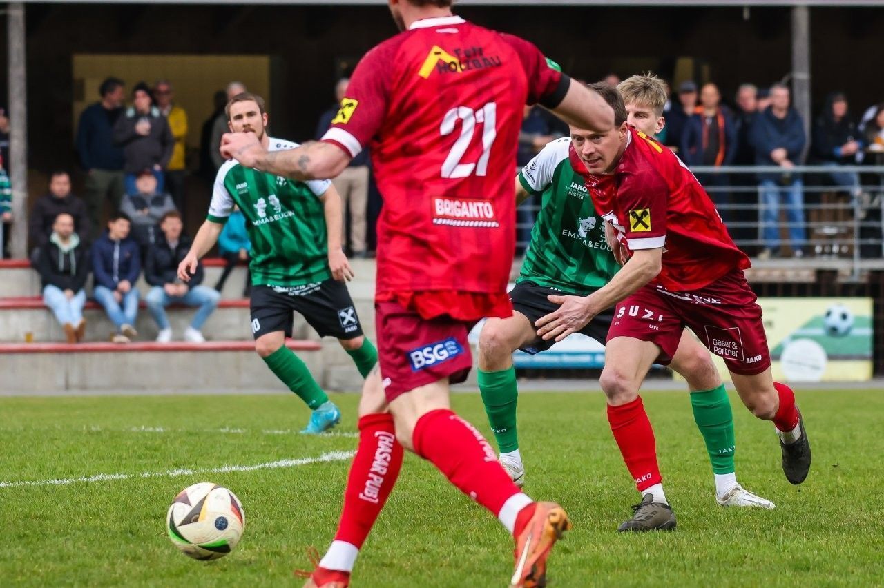 Marcel Meusburger und Co. verlieren den Nachtrag,.