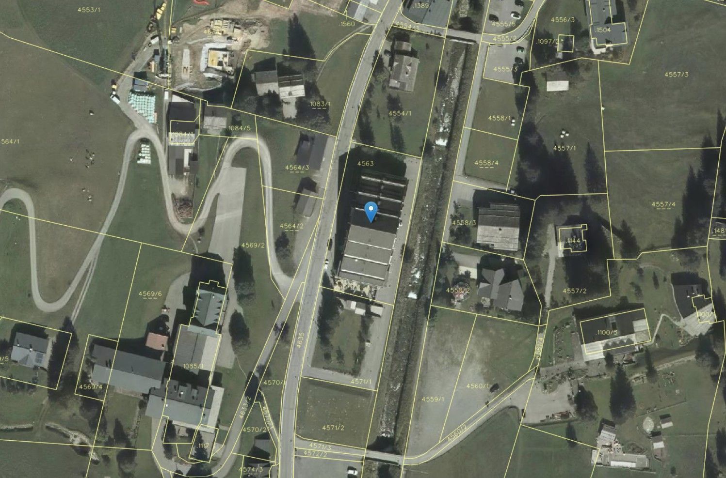 Land Vorarlberg: data.vorarlberg.gv.at, BEV (DKM)