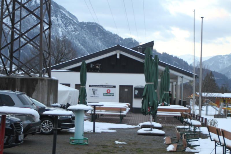 Noch herrscht in Vandans tiefer Winter. 