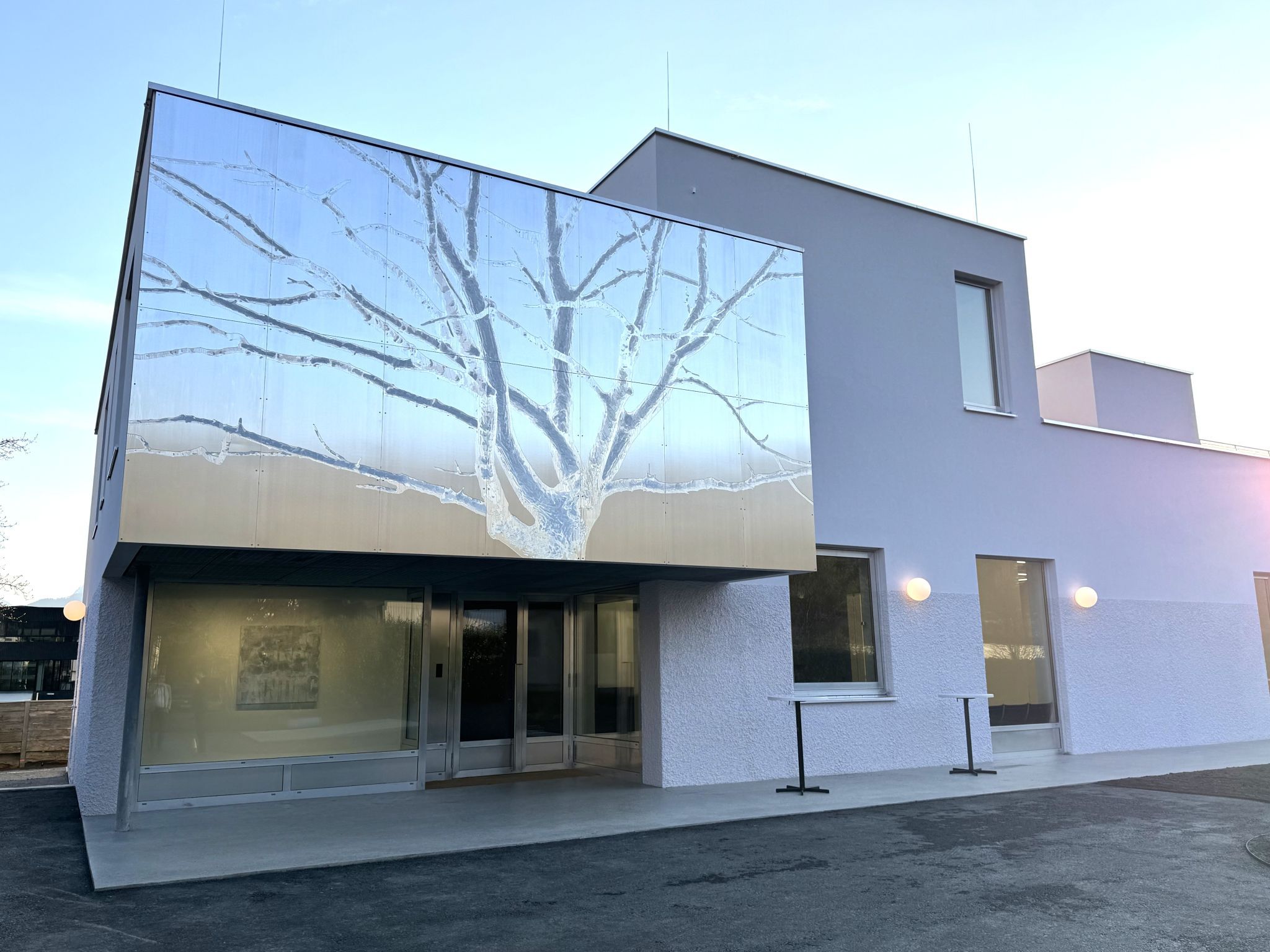 Galerie Brugger in Klaus